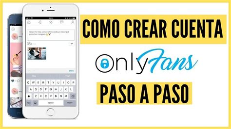 onlyfans requisitos chile|CREAR cuenta ONLYFANS y ganar dinero (Guía 2024)